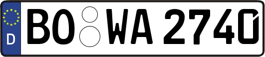 BO-WA2740
