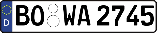 BO-WA2745