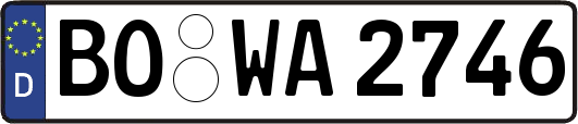 BO-WA2746