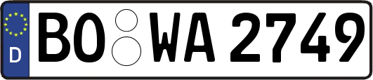 BO-WA2749