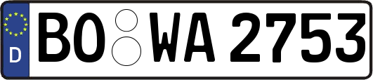 BO-WA2753