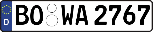 BO-WA2767