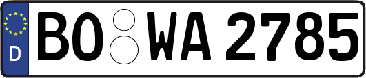 BO-WA2785