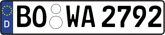 BO-WA2792