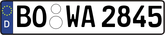 BO-WA2845