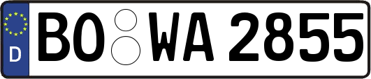 BO-WA2855