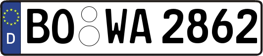 BO-WA2862