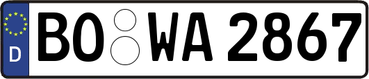 BO-WA2867