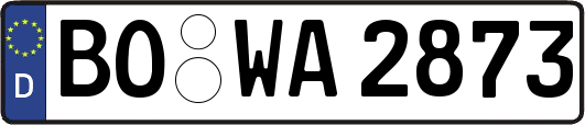 BO-WA2873