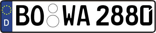 BO-WA2880