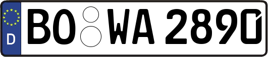BO-WA2890