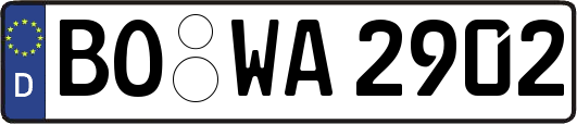 BO-WA2902