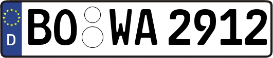 BO-WA2912
