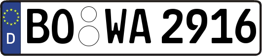 BO-WA2916