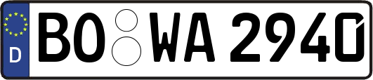 BO-WA2940