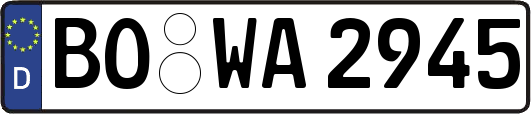 BO-WA2945