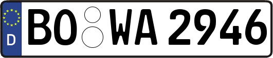 BO-WA2946