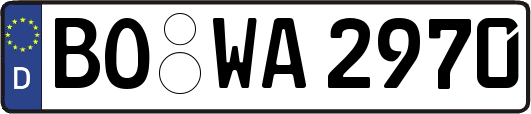 BO-WA2970