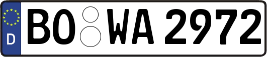 BO-WA2972