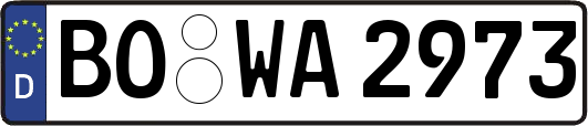 BO-WA2973