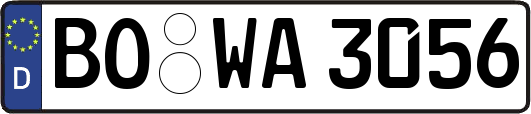 BO-WA3056