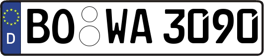 BO-WA3090