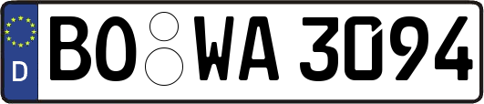 BO-WA3094