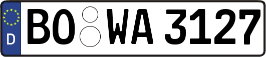 BO-WA3127