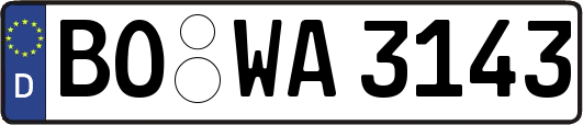 BO-WA3143