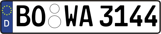 BO-WA3144