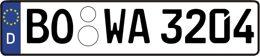 BO-WA3204