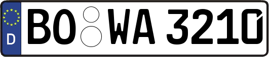 BO-WA3210