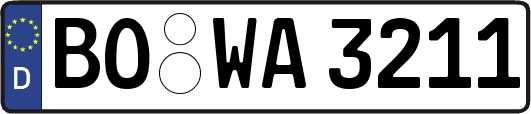 BO-WA3211