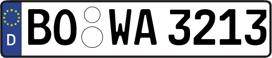 BO-WA3213