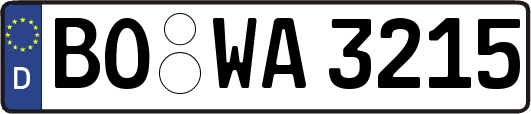BO-WA3215