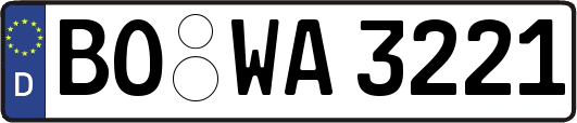 BO-WA3221