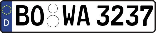 BO-WA3237