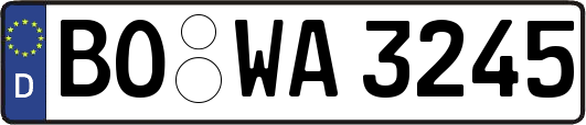 BO-WA3245