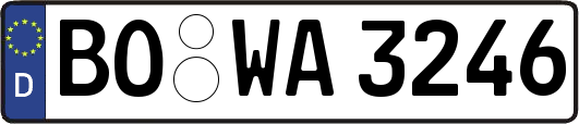 BO-WA3246