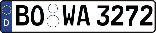 BO-WA3272