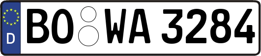 BO-WA3284