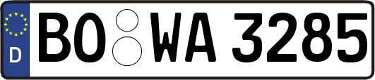 BO-WA3285