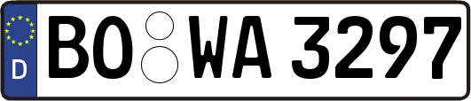 BO-WA3297