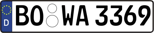 BO-WA3369