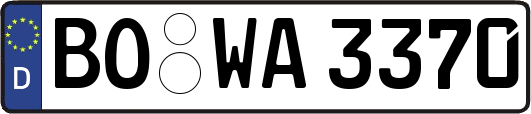 BO-WA3370
