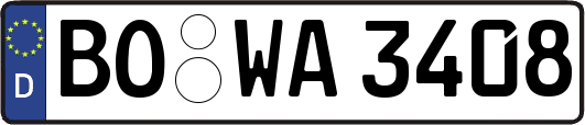 BO-WA3408