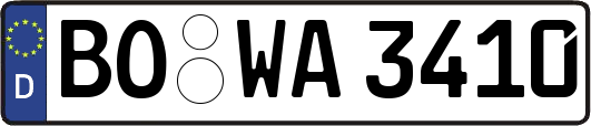 BO-WA3410