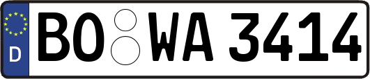 BO-WA3414