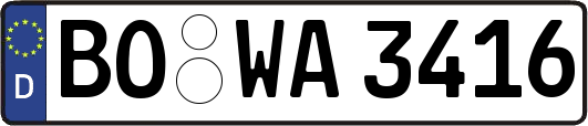 BO-WA3416