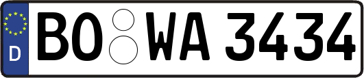 BO-WA3434
